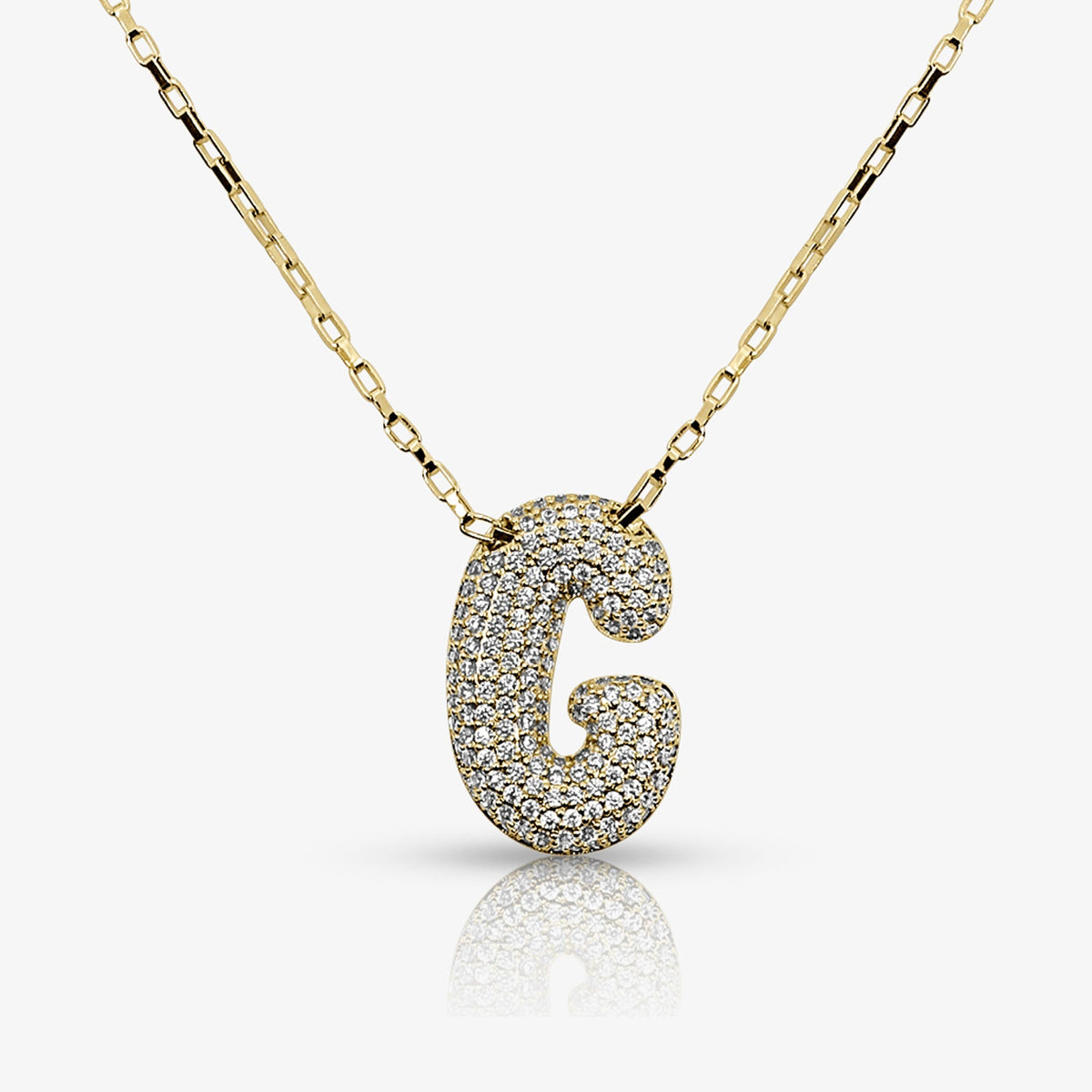 Adore Me Necklace