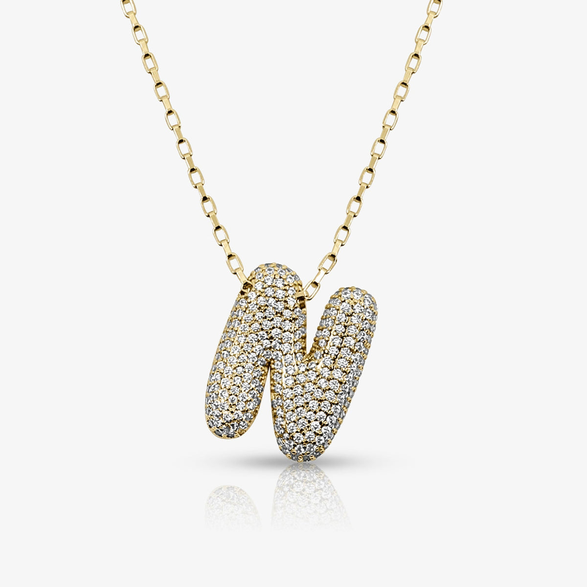 Adore Me Necklace