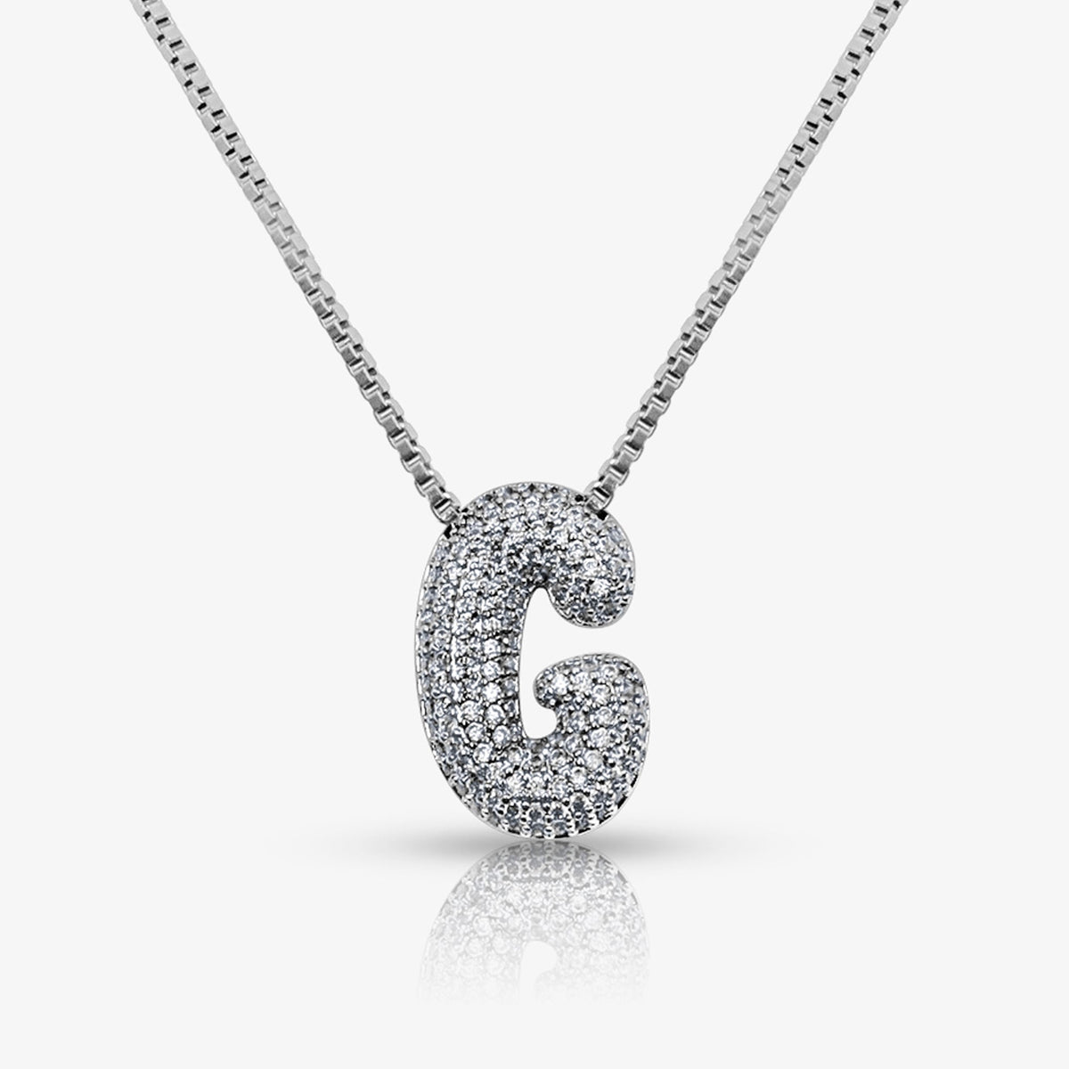 Adore Me Necklace
