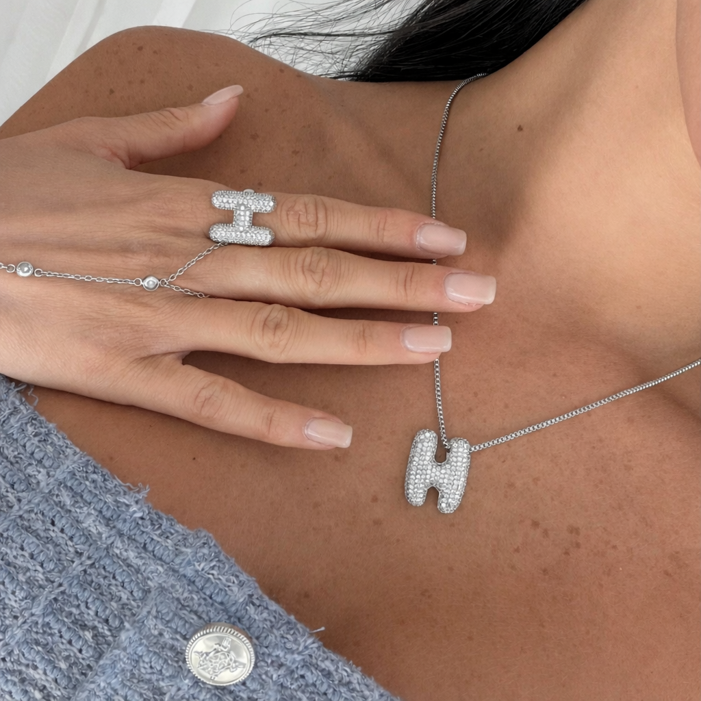 Adore Me Necklace