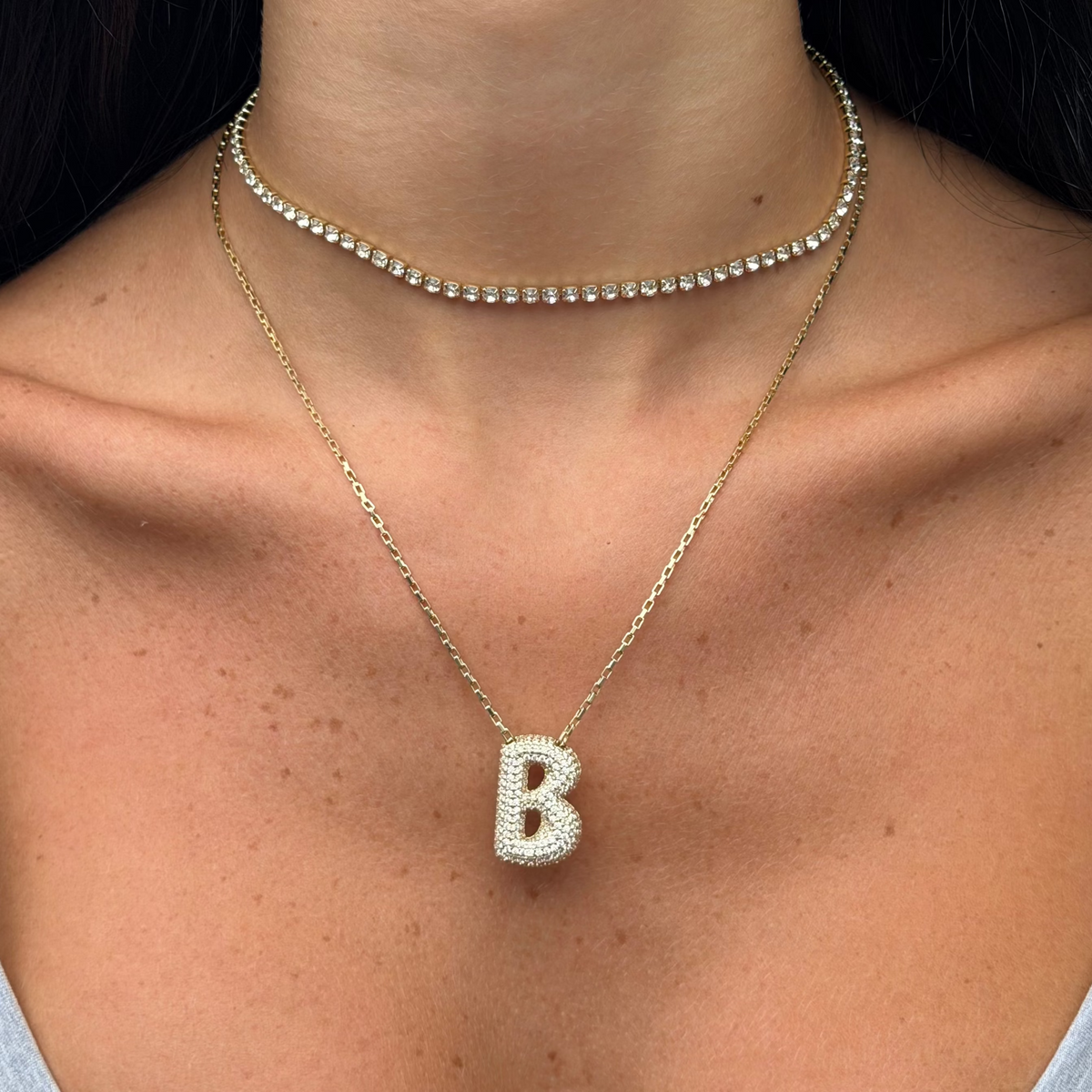 Adore Me Necklace