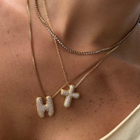 Adore Me Necklace