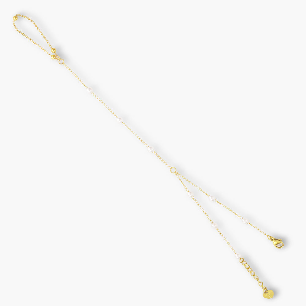 Viral Hand Chains: Anti Tarnish Waterproof