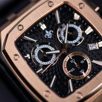 The Spectre Chrono - Midnight Flame