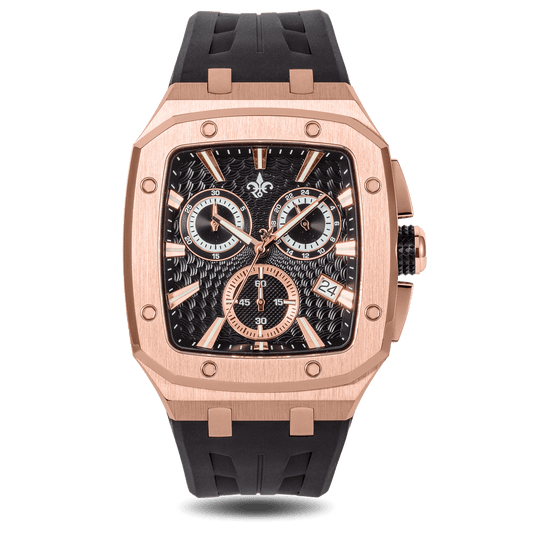 The Spectre Chrono - Midnight Flame