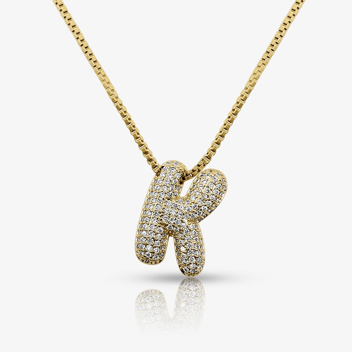 Adore Me Necklace
