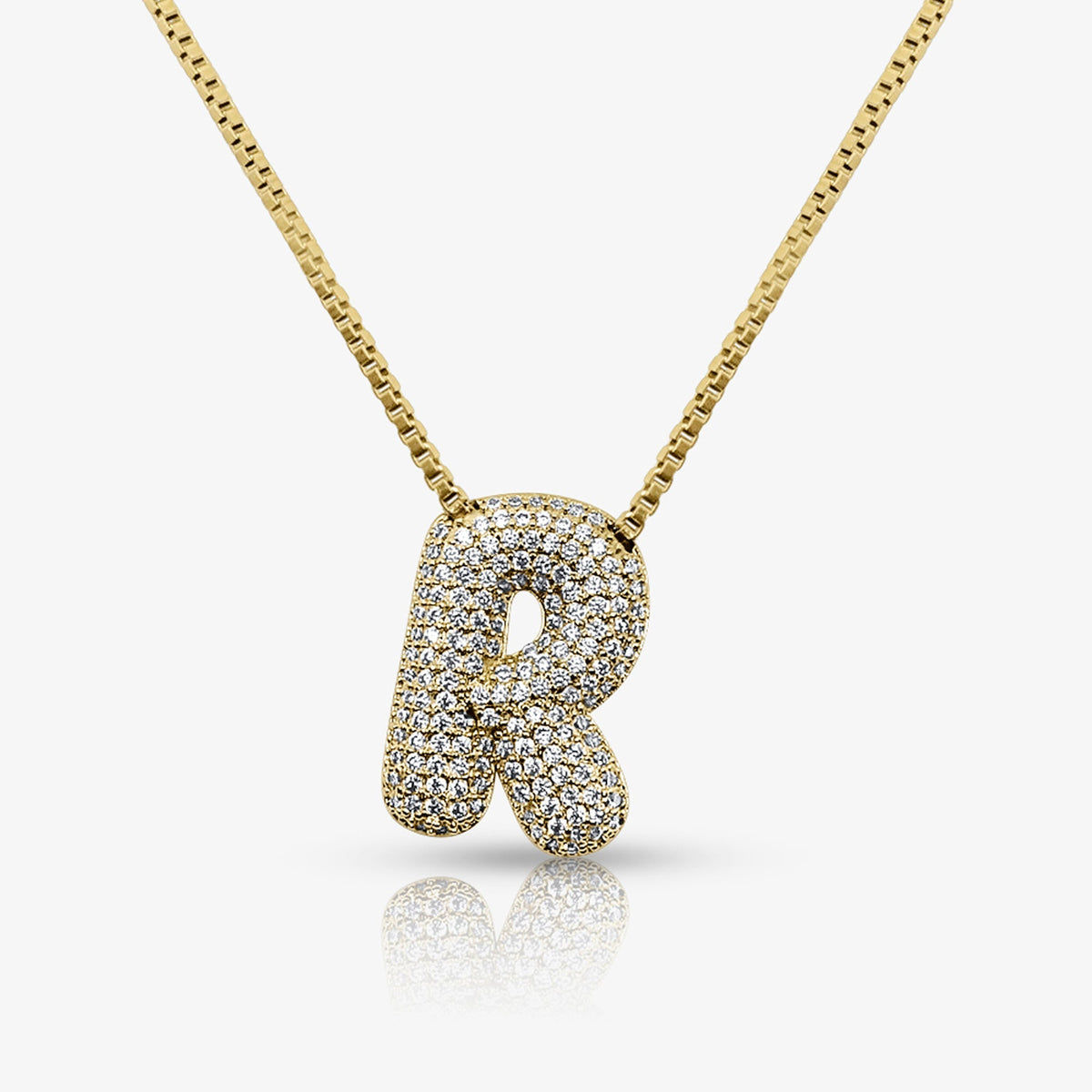 Adore Me Necklace