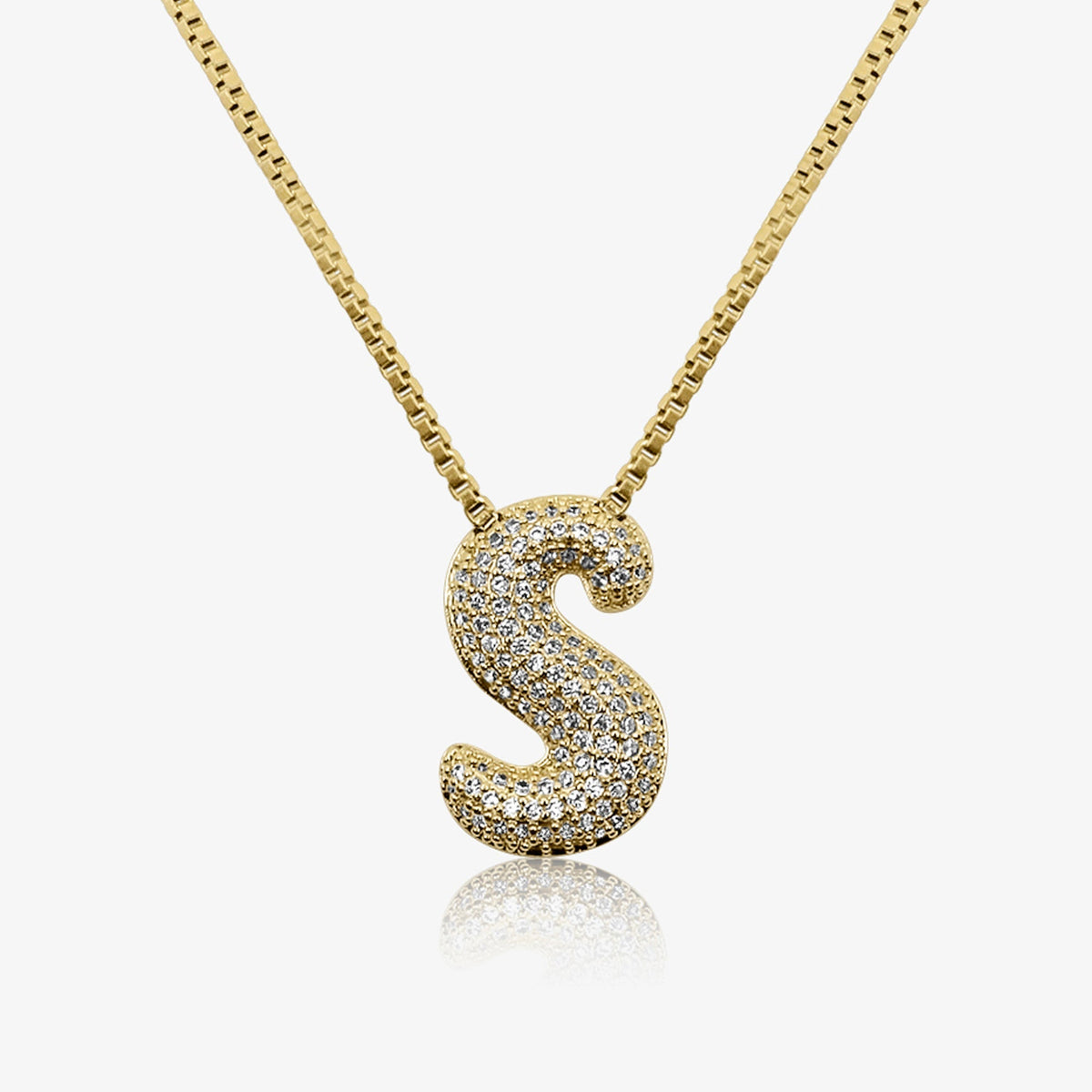 Adore Me Necklace