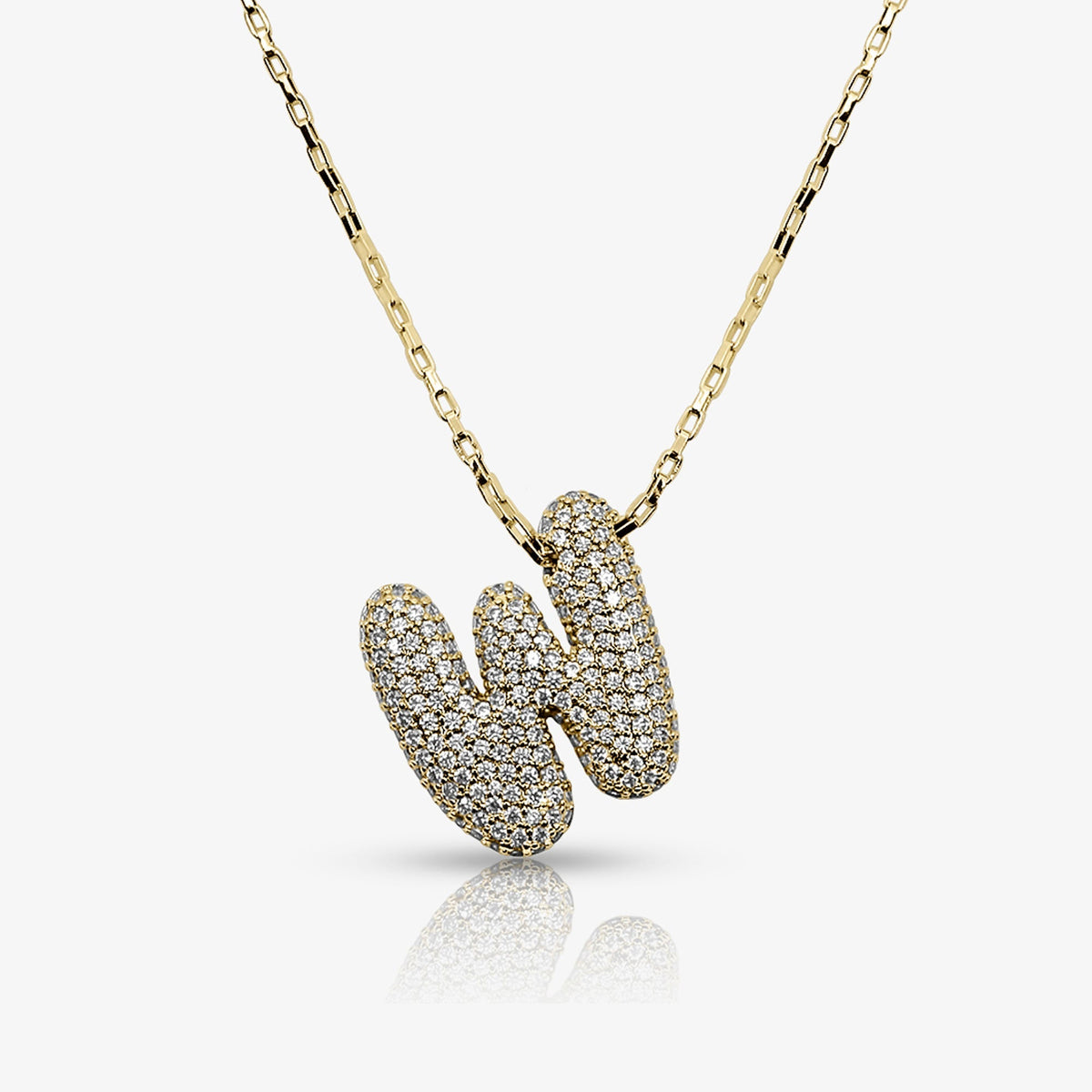 Adore Me Necklace