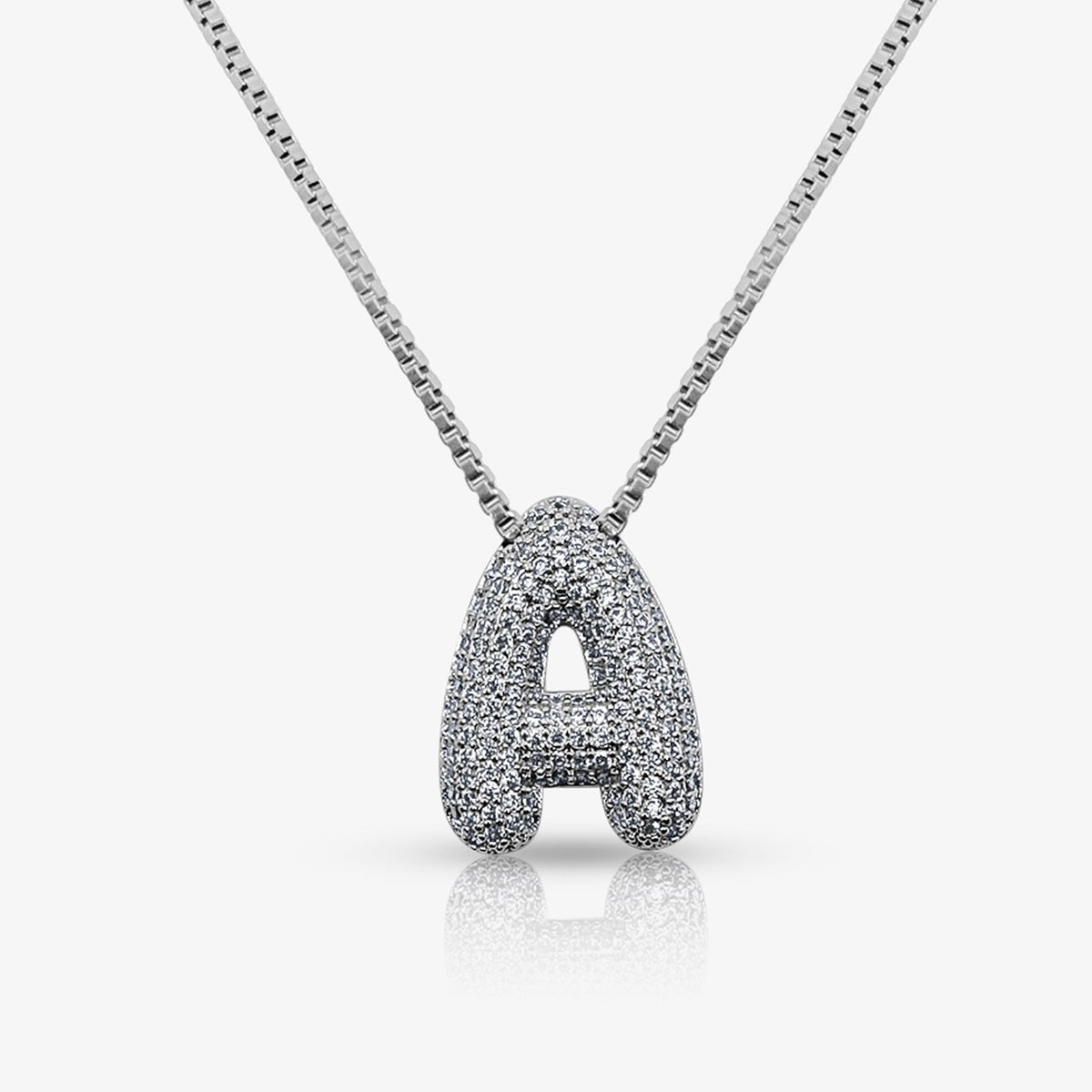 Adore Me Necklace