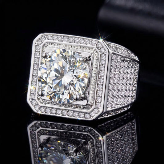 ICED CHAMPIONSHIP RING