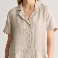 Elysian Linen Shirt VIP