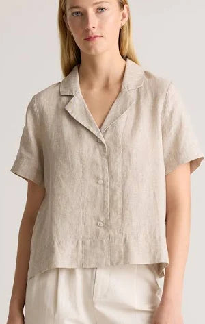 Elysian Linen Shirt VIP