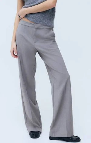 Noir Tailored Trousers VIP