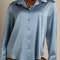 Aurelia Silk Blouse VIP