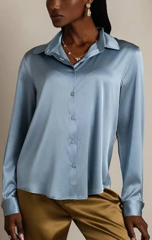 Aurelia Silk Blouse VIP