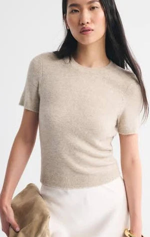 Solace Merino Tee VIP