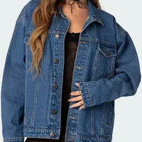 Atlas Denim Jacket VIP