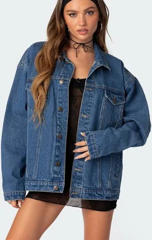 Atlas Denim Jacket VIP