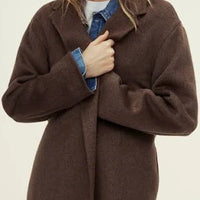 Marrow Wool Overcoat VIP