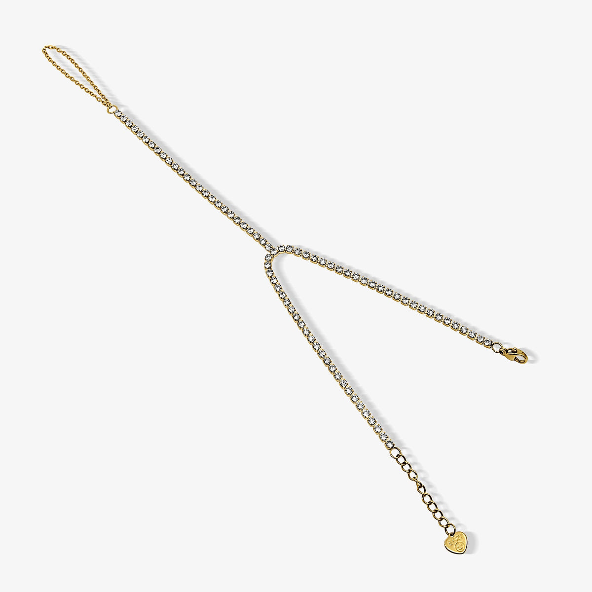 Viral Hand Chains: Anti Tarnish Waterproof